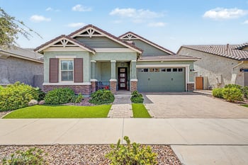4101 E Jesse St, Gilbert, AZ 85295