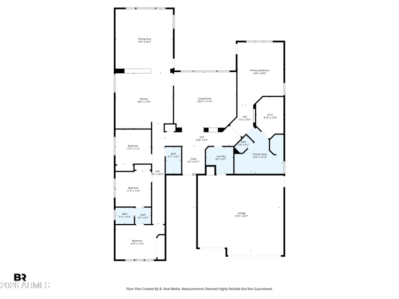 4101 E Woodside Way, Gilbert, AZ 85297