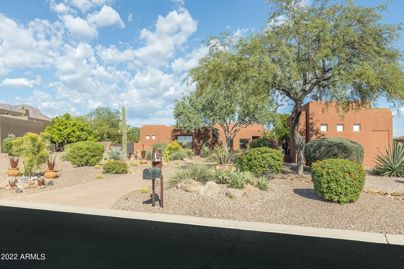 4101 S Last Chance Trl, Gold Canyon, AZ 85118
