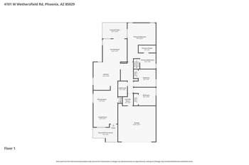 4101 Wethersfield Rd, Phoenix, AZ 85029