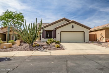 41012 Noble Hawk Way, Anthem, AZ 85086