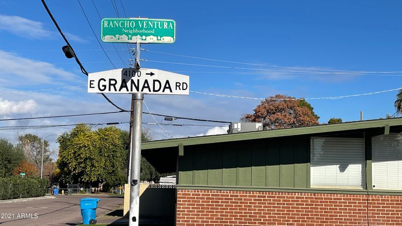 4102 E Granada Rd, Phoenix, AZ 85008