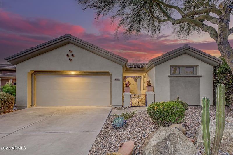 41024 Noble Hawk Way, Anthem, AZ 85086