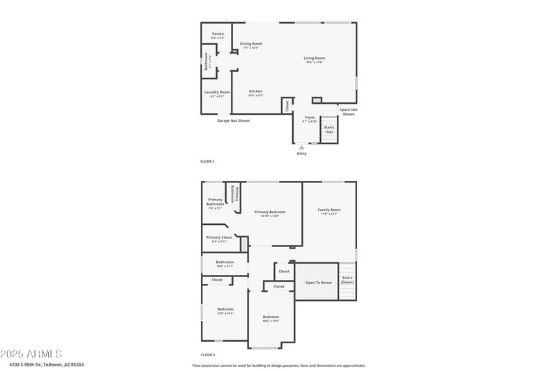 4103 99th Dr, Tolleson, AZ 85353