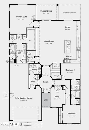 4103 Desert Lilly Ln, San Tan Valley, AZ 85140