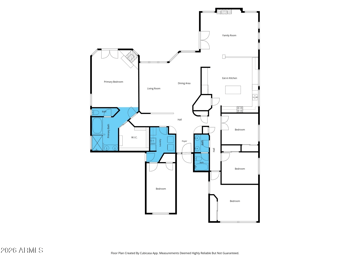 4103 Andrea Dr, Cave Creek, AZ 85331