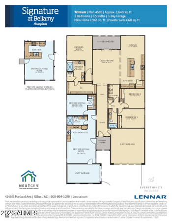 4103 Quinn Ave, Gilbert, AZ 85297
