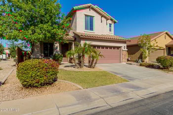 4104 Bellerive Dr, Chandler, AZ 85249