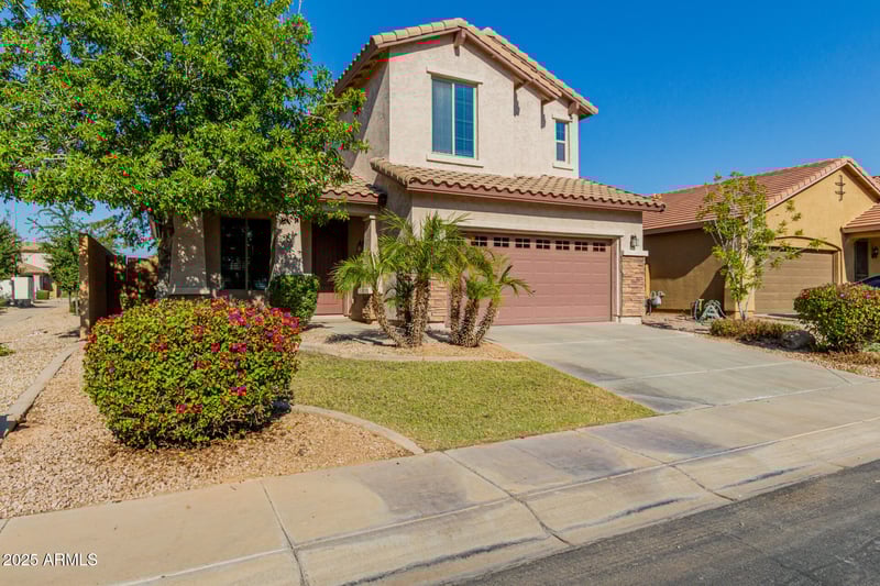 4104 Bellerive Dr, Chandler, AZ 85249