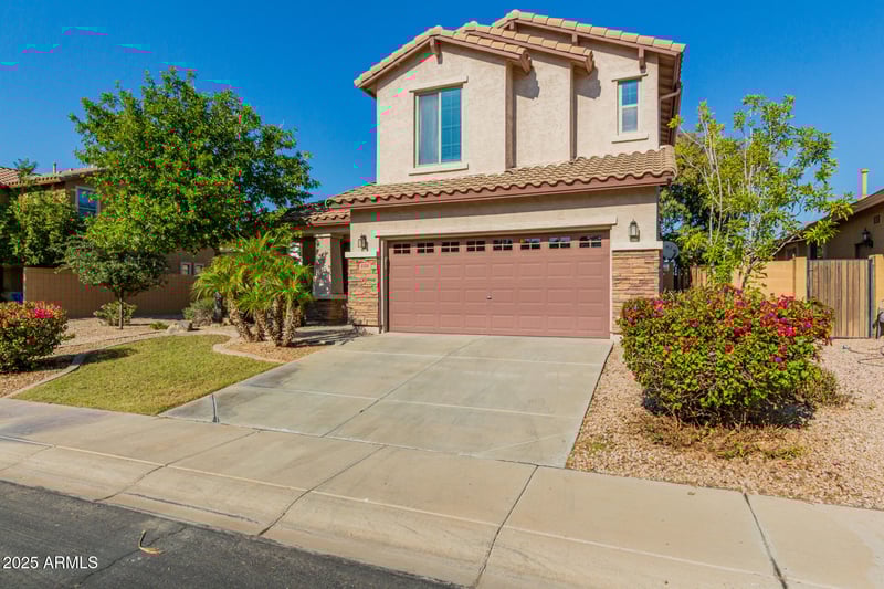 4104 Bellerive Dr, Chandler, AZ 85249