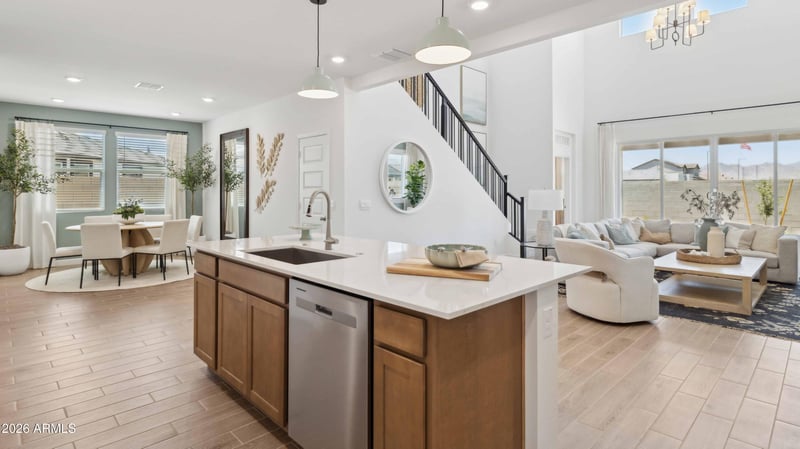 4104 S 242nd Ln, Buckeye, AZ 85326