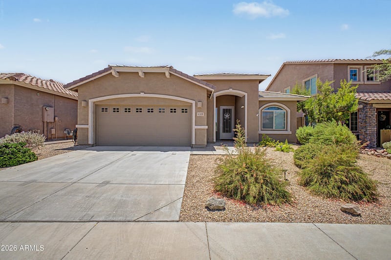 4105 E Hoot Owl Trl, Cave Creek, AZ 85331