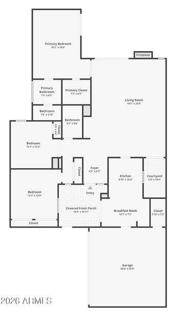 4105 Larkspur Dr, Phoenix, AZ 85032