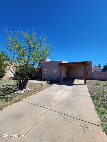4105 Washington Ave, Douglas, AZ 85607