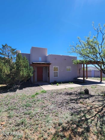 4105 Washington Ave, Douglas, AZ 85607