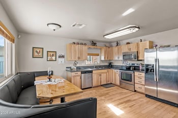 41050 Us Hwy 60 --, Morristown, AZ 85342