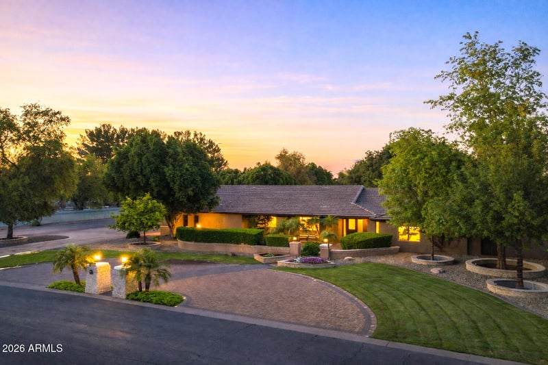 4106 E Fairview Cir, Mesa, AZ 85206
