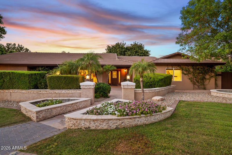 4106 E Fairview Cir, Mesa, AZ 85206