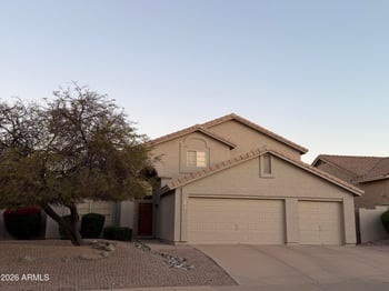 4106 St Elias --, Mesa, AZ 85215