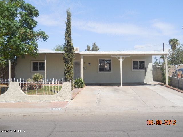 4107 N 30th Dr, Phoenix, AZ 85017