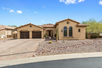 4107 Silver Ridge Cir, Mesa, AZ 85207