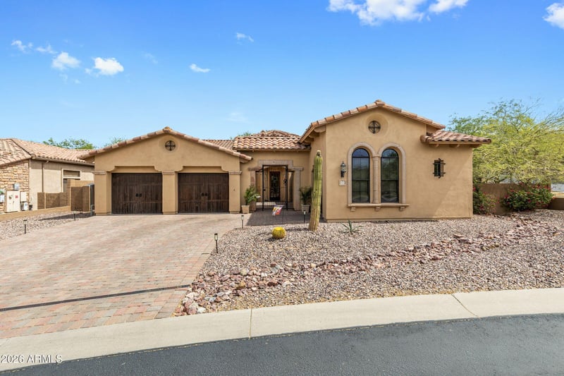 4107 Silver Ridge Cir, Mesa, AZ 85207