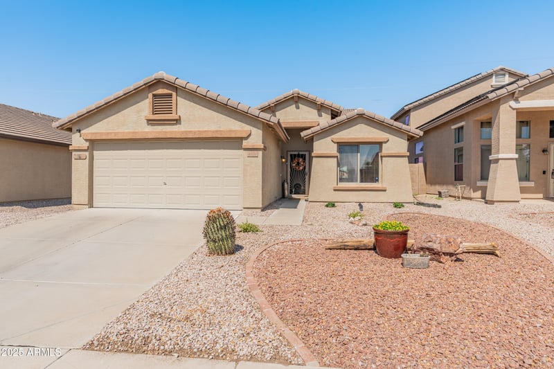 4108 250th Ln, Buckeye, AZ 85326