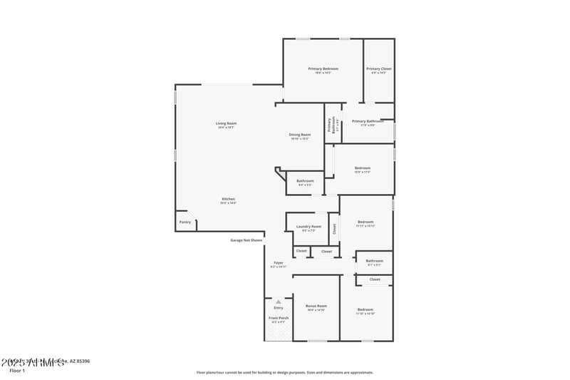 4108 304th Ln, Buckeye, AZ 85396