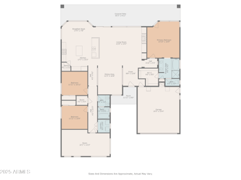 4108 Patrick St, Gilbert, AZ 85295
