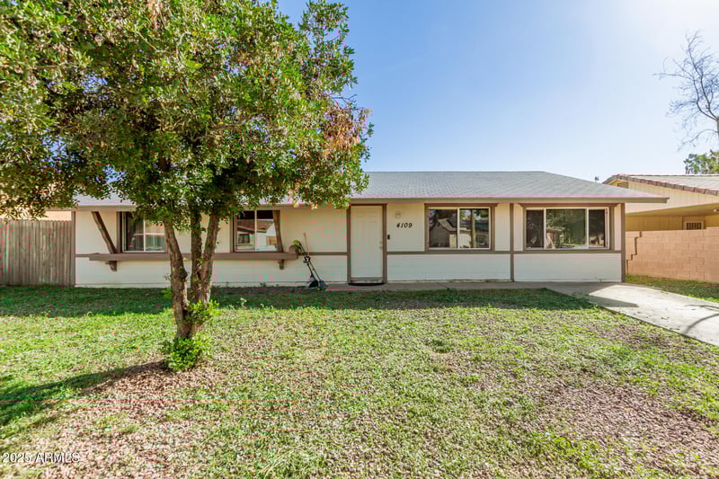 4109 72nd Dr, Phoenix, AZ 85033