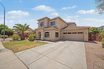 4109 Peach Tree Dr, Chandler, AZ 85249