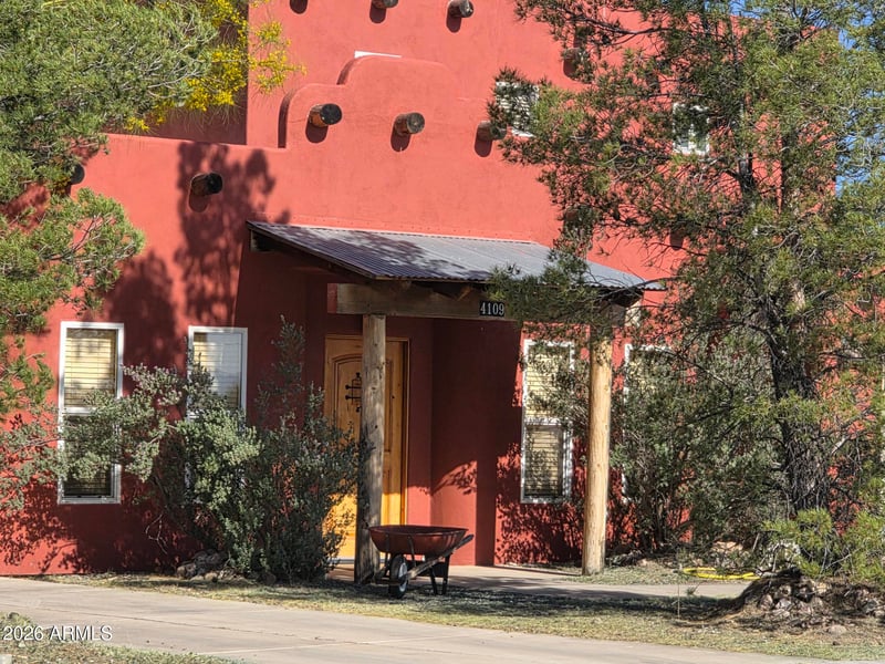 4109 Washington Ave, Douglas, AZ 85607