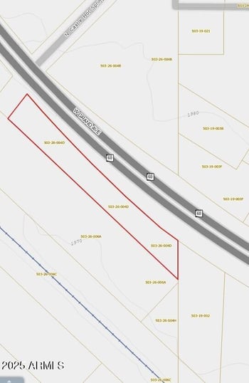 410XX Grand Ave #D, Morristown, AZ 85342