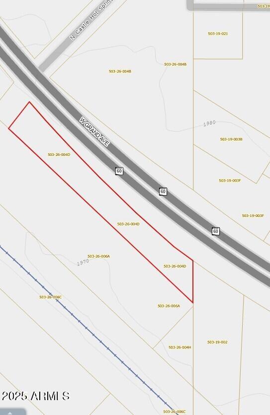 410XX Grand Ave #D, Morristown, AZ 85342