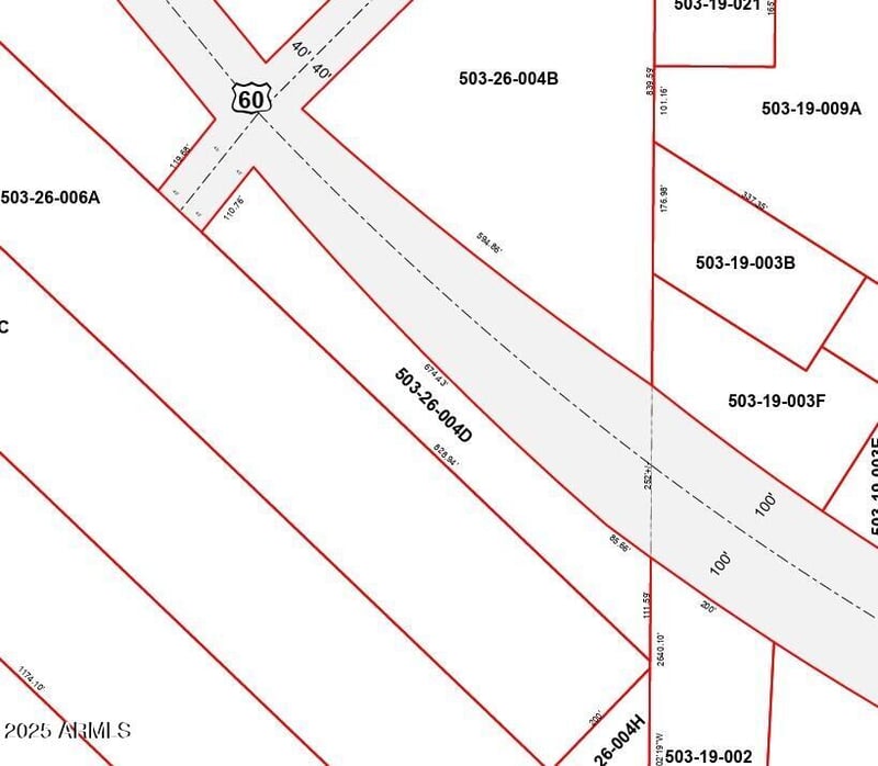 410XX Grand Ave #D, Morristown, AZ 85342