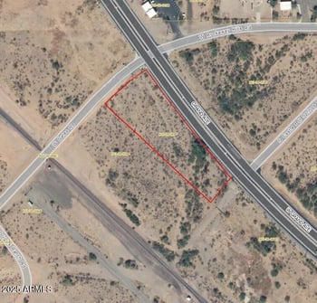 410XX Grand Ave #-, Morristown, AZ 85342