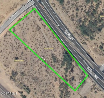 410XX Grand Ave #-, Morristown, AZ 85342