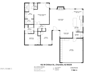 411 Chilton St, Chandler, AZ 85225