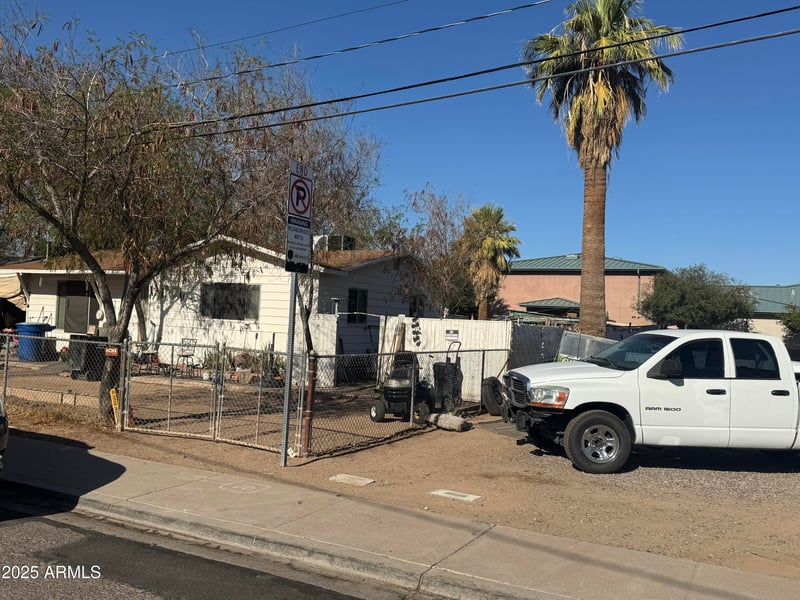 411 Sirrine --, Mesa, AZ 85201