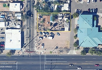 411 Sirrine --, Mesa, AZ 85201