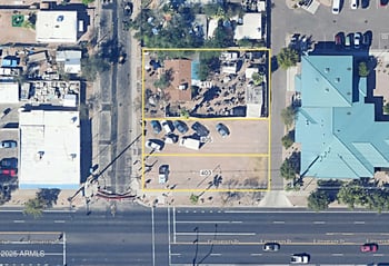411 Sirrine --, Mesa, AZ 85201