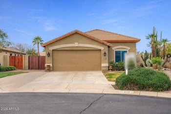 4110 Dewdrop Ct, Gilbert, AZ 85297