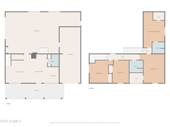 4110 E Monte Vista Rd, Phoenix, AZ 85008