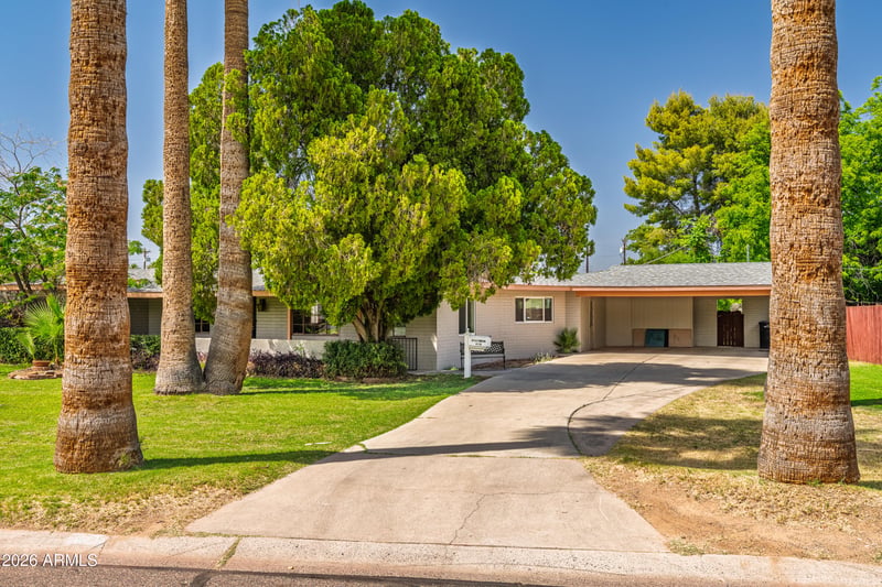 4110 E Monte Vista Rd, Phoenix, AZ 85008