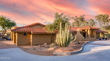 4110 E Via Estrella --, Phoenix, AZ 85028