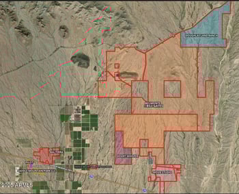 41101 Indian School Rd Lot 1, Tonopah, AZ 85354