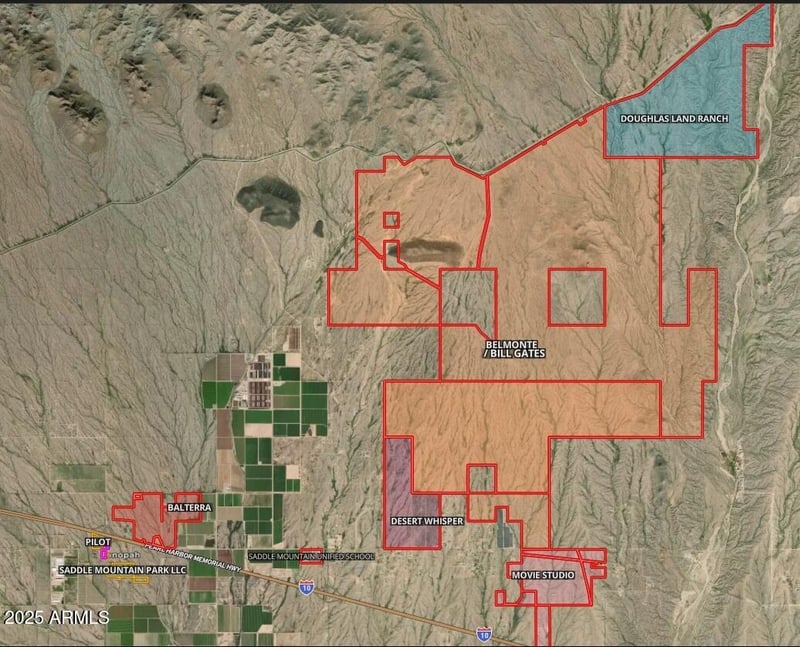41101 Indian School Rd Lot 1, Tonopah, AZ 85354