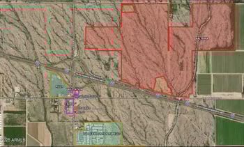 41101 Indian School Rd Lot 1, Tonopah, AZ 85354