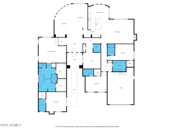 41117 N Club Pointe Dr, Anthem, AZ 85086
