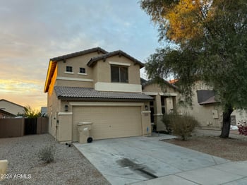 4112 249th Dr, Buckeye, AZ 85326